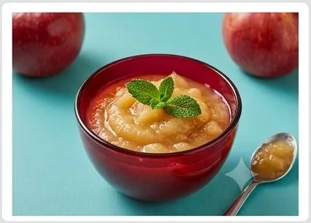 Compote sans sucre